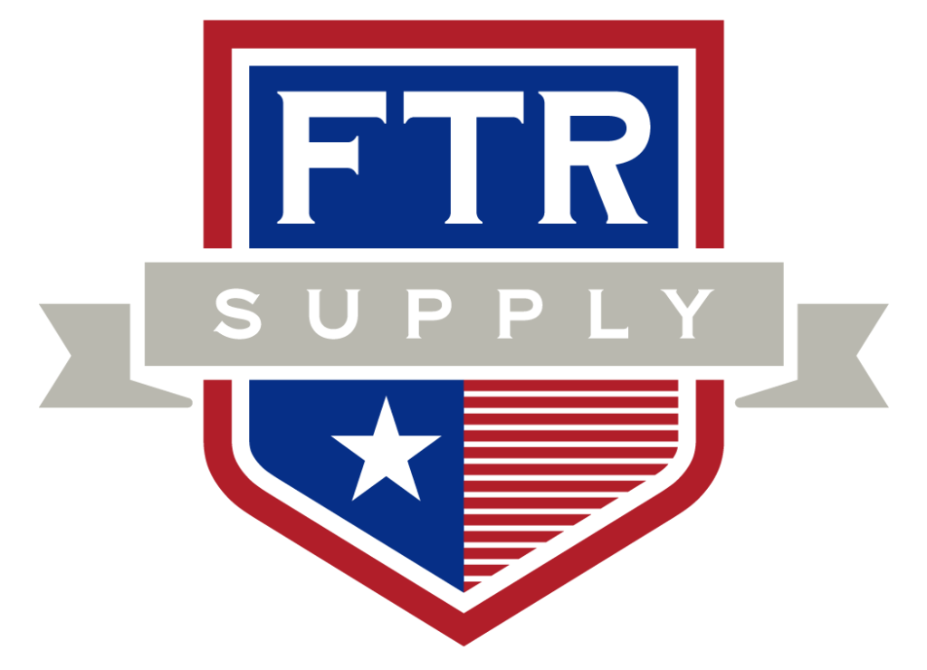 FTR Supply Logo